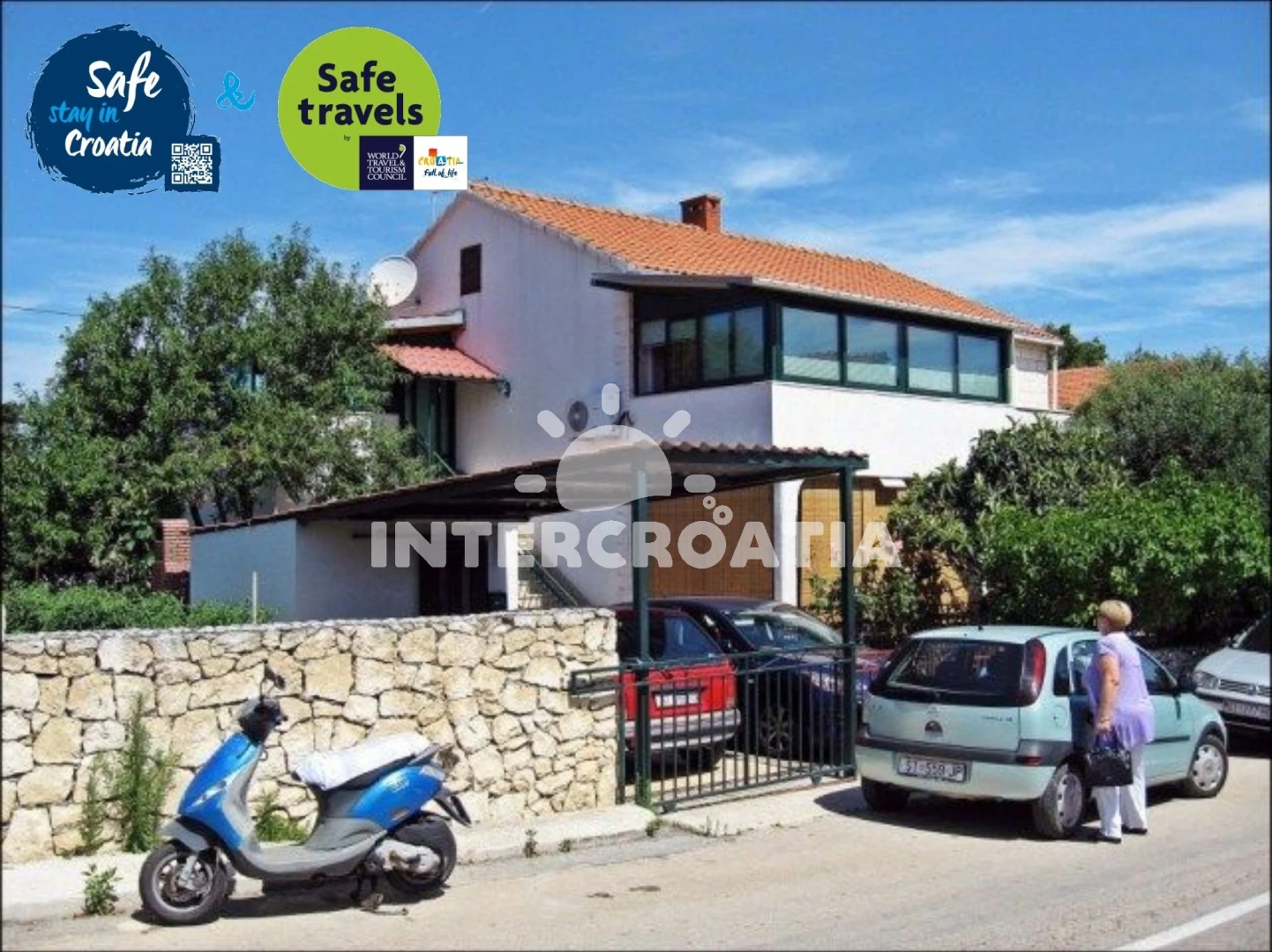 Apartmán Ostrov Brač - Supetar OS 9820 N1