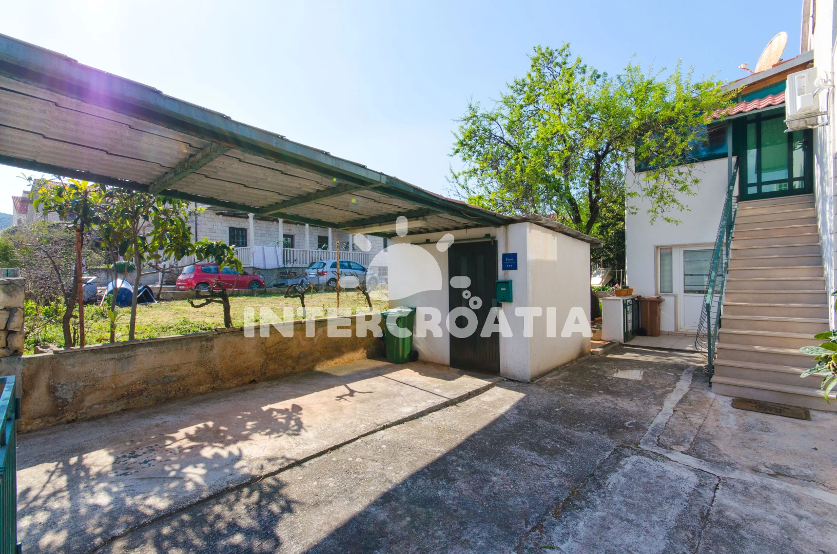 Apartmán Ostrov Brač - Supetar OS 9820 N1