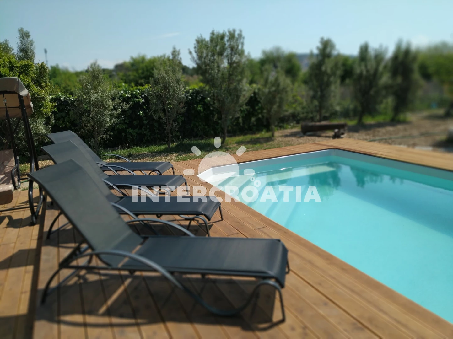 Domek Střední Dalmácie - Seget Donji DA 7791 N1