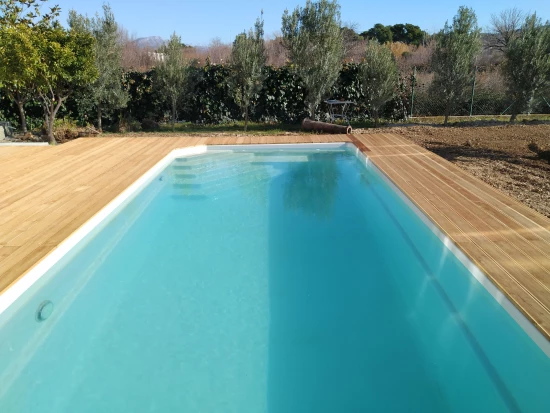 Domek Střední Dalmácie - Seget Donji DA 7791 N1