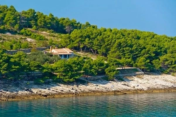 Domek Ostrov Brač - Postira OS 9821 N1