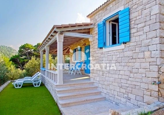 Domek Ostrov Brač - Postira OS 9821 N1