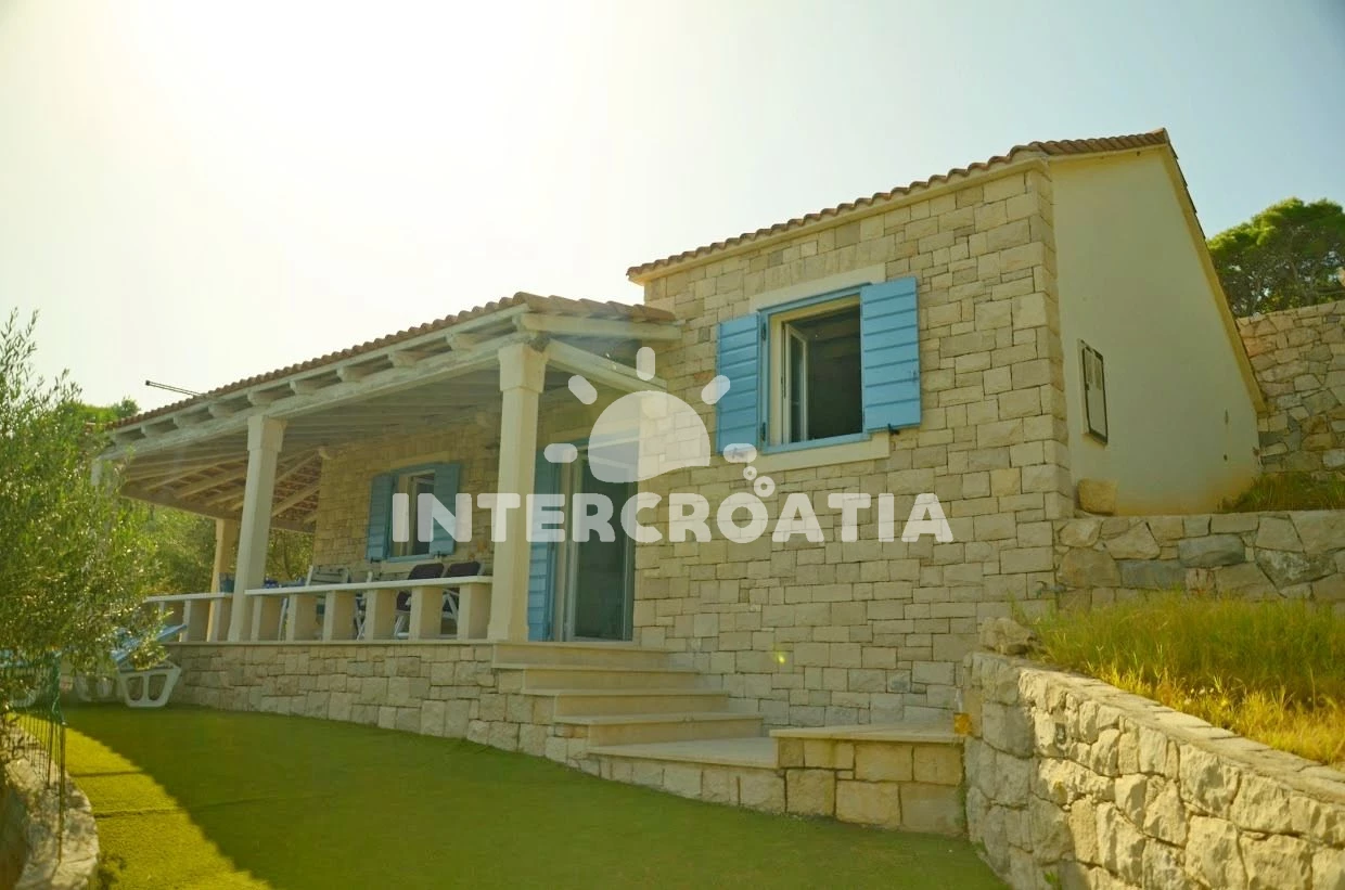 Domek Ostrov Brač - Postira OS 9821 N1