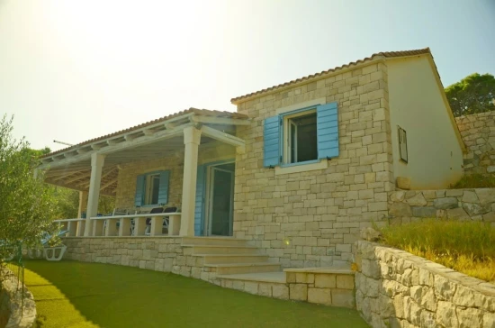 Domek Ostrov Brač - Postira OS 9821 N1