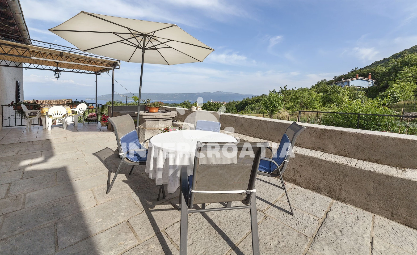 Apartmán Kvarner - Mošćenička Draga KV 7314 N1