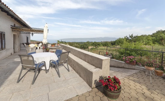 Apartmán Kvarner - Mošćenička Draga KV 7314 N1