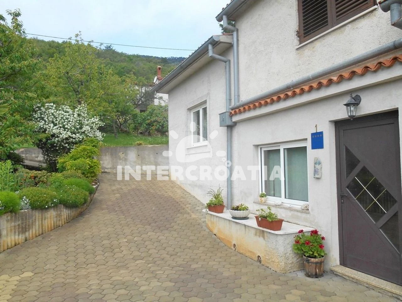 Apartmán Kvarner - Mošćenička Draga KV 7314 N1