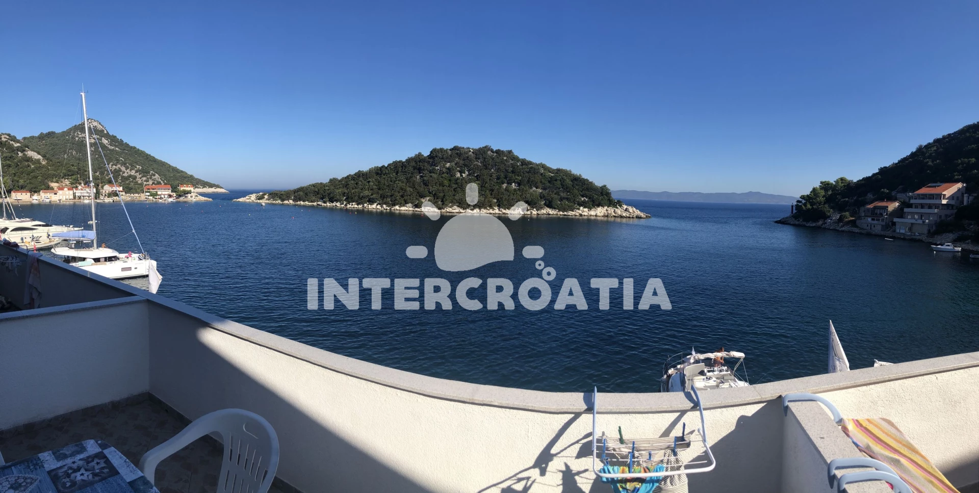 Apartmán Ostrov Lastovo - Zaklopatica OS 9822 N1