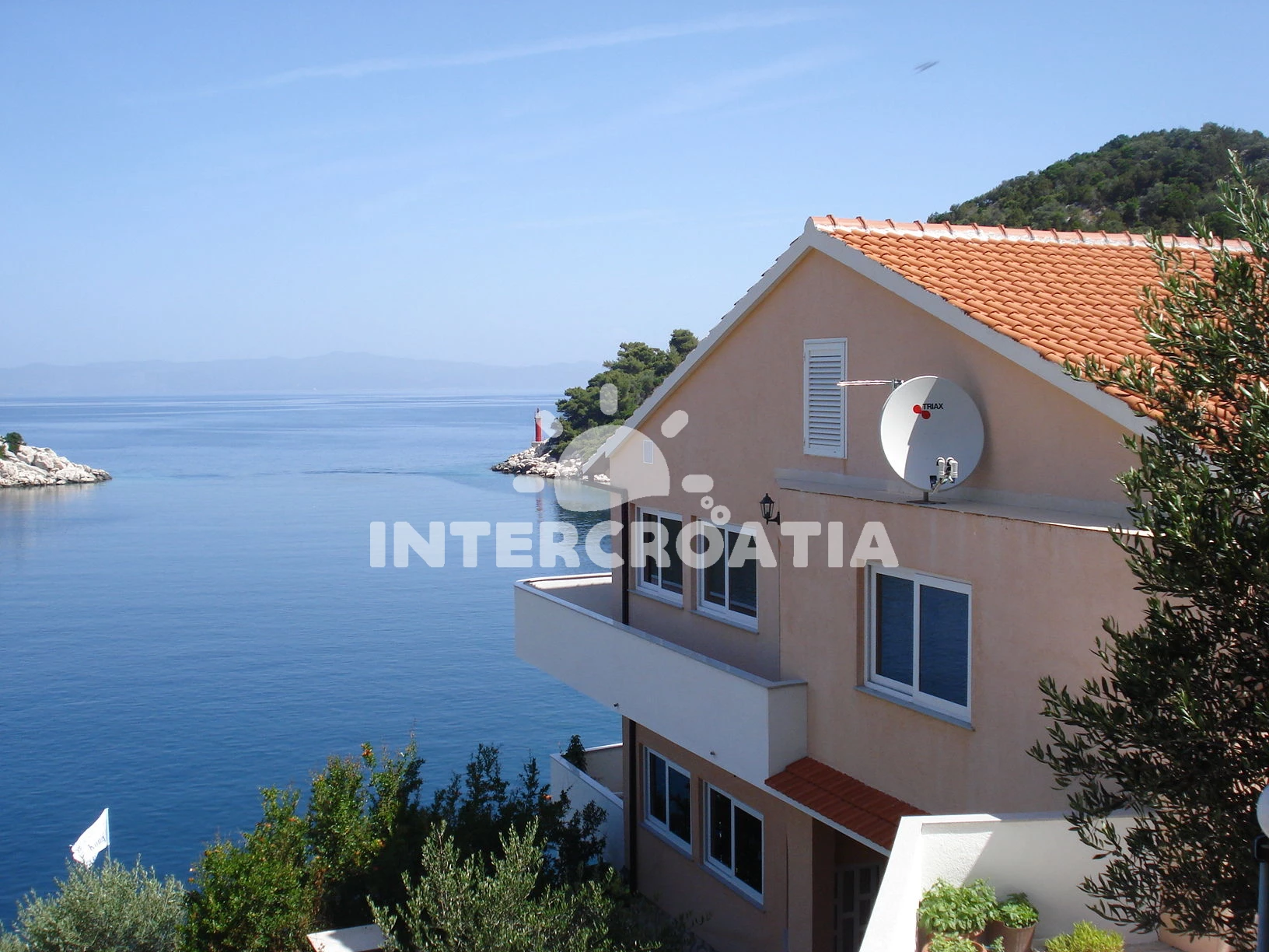 Apartmán Ostrov Lastovo - Zaklopatica OS 9822 N3