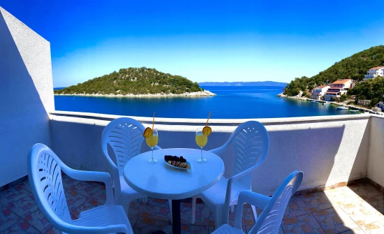 Apartmán Ostrov Lastovo - Zaklopatica OS 9822 N4