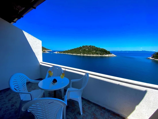 Apartmán Ostrov Lastovo - Zaklopatica OS 9822 N4