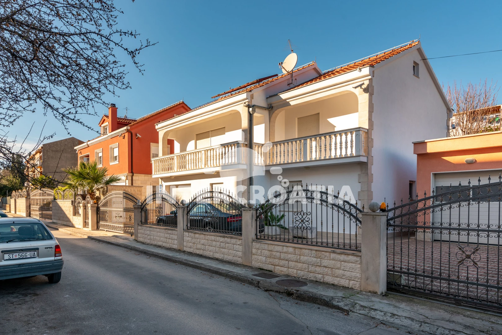 Vila Střední Dalmácie - Trogir DA 7793 N1