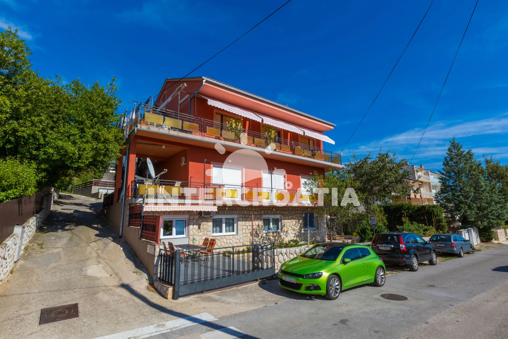 Apartmán Kvarner - Dramalj KV 7316 N1