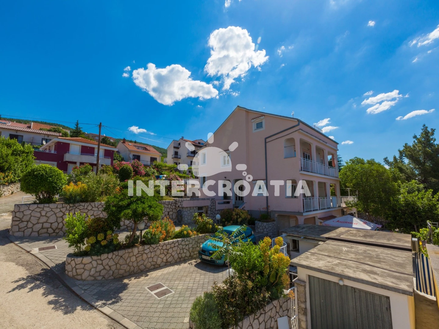 Apartmán Kvarner - Dramalj KV 7316 N2