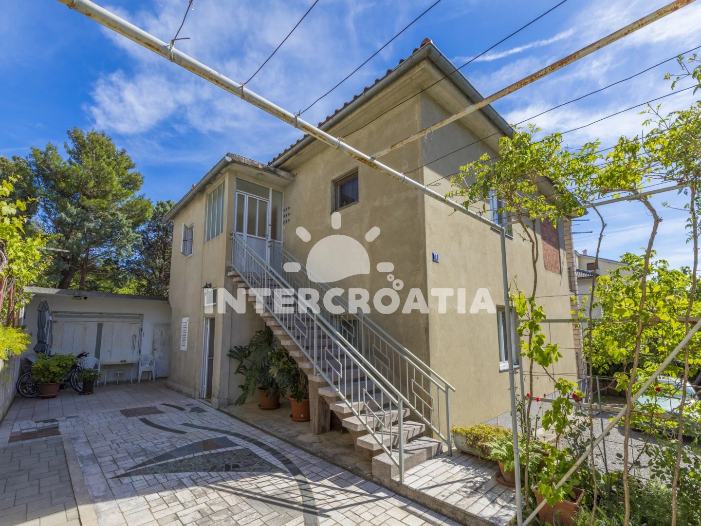 Apartmán Kvarner - Selce KV 7318 N1