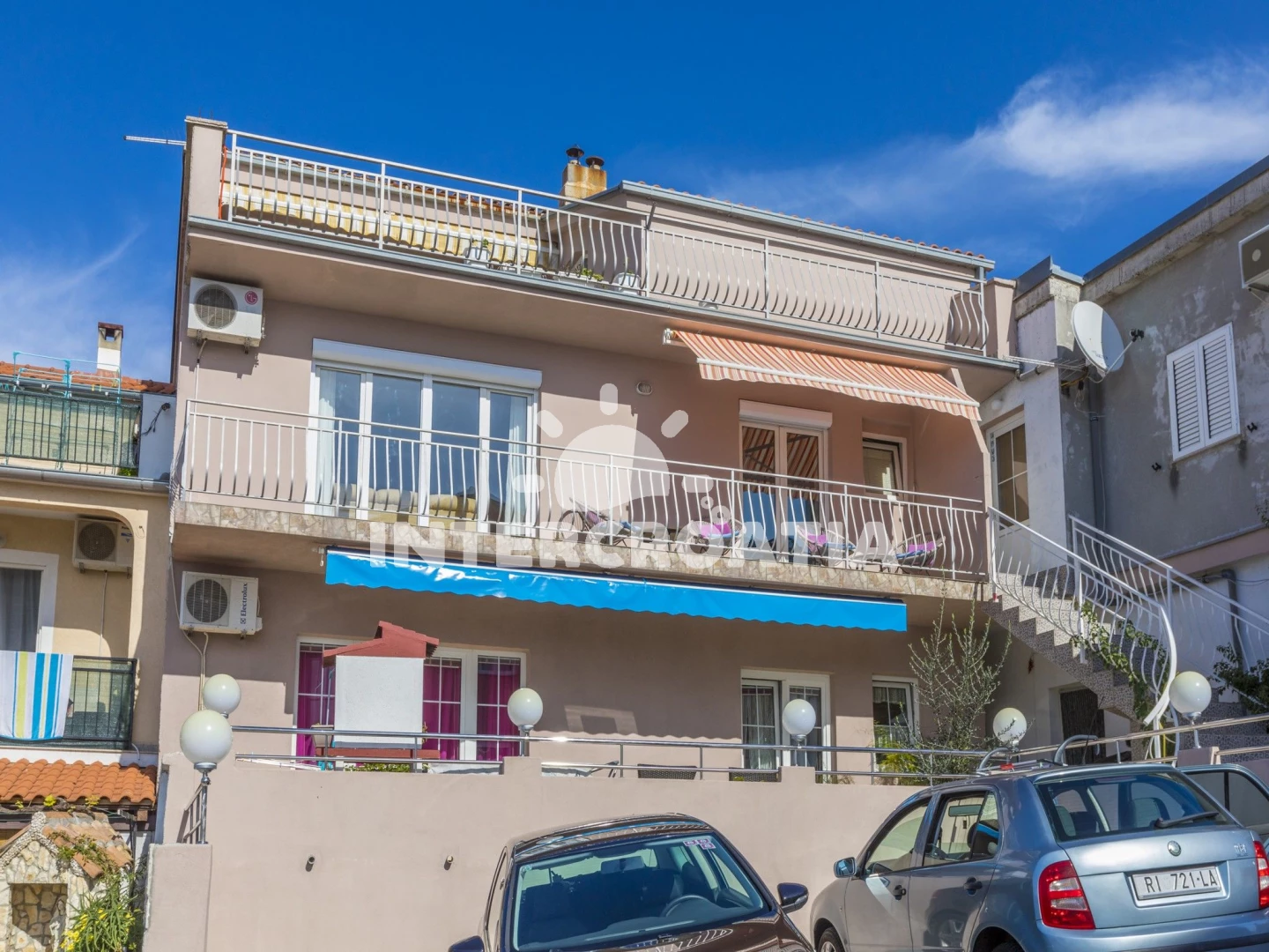Apartmán Kvarner - Crikvenica KV 7319 N1