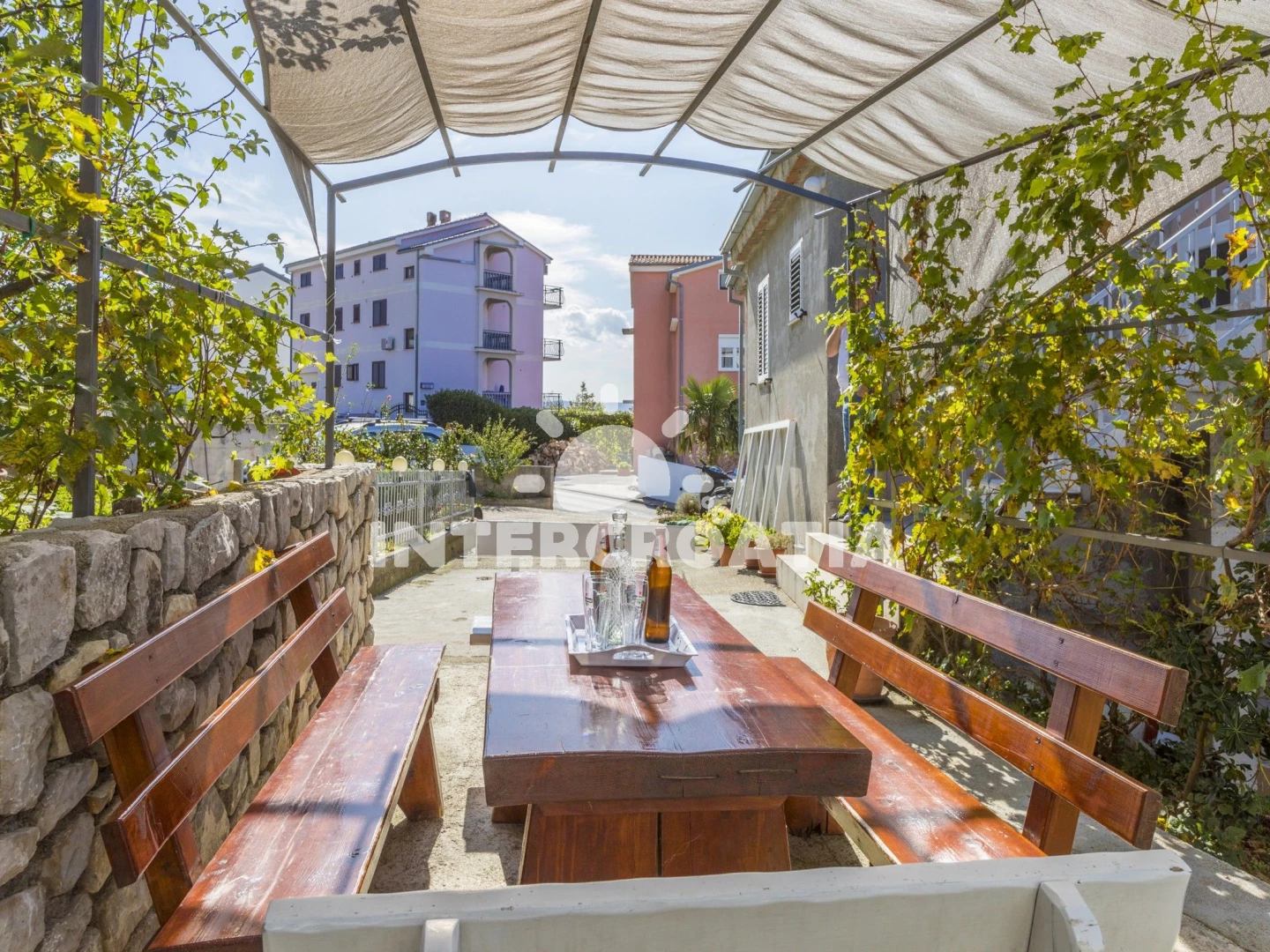 Apartmán Kvarner - Crikvenica KV 7319 N1