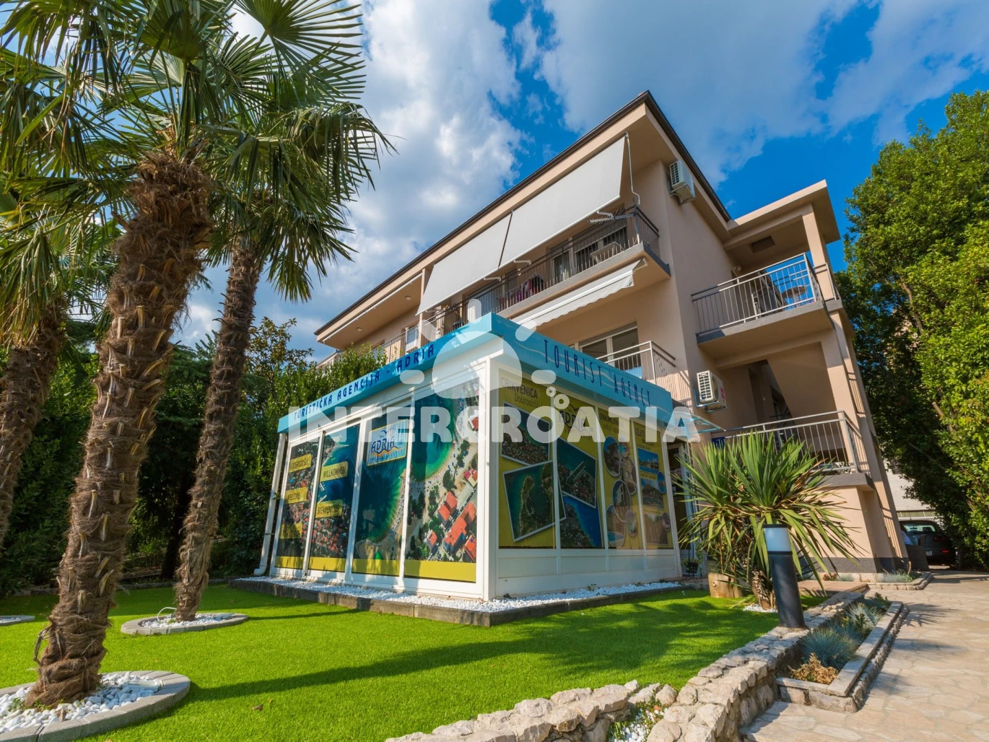 Apartmán Kvarner - Crikvenica KV 7320 N1