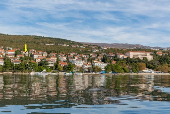 Apartmán Kvarner - Crikvenica KV 7320 N1