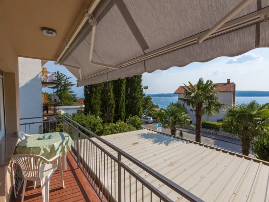 Apartmán Kvarner - Crikvenica KV 7320 N1