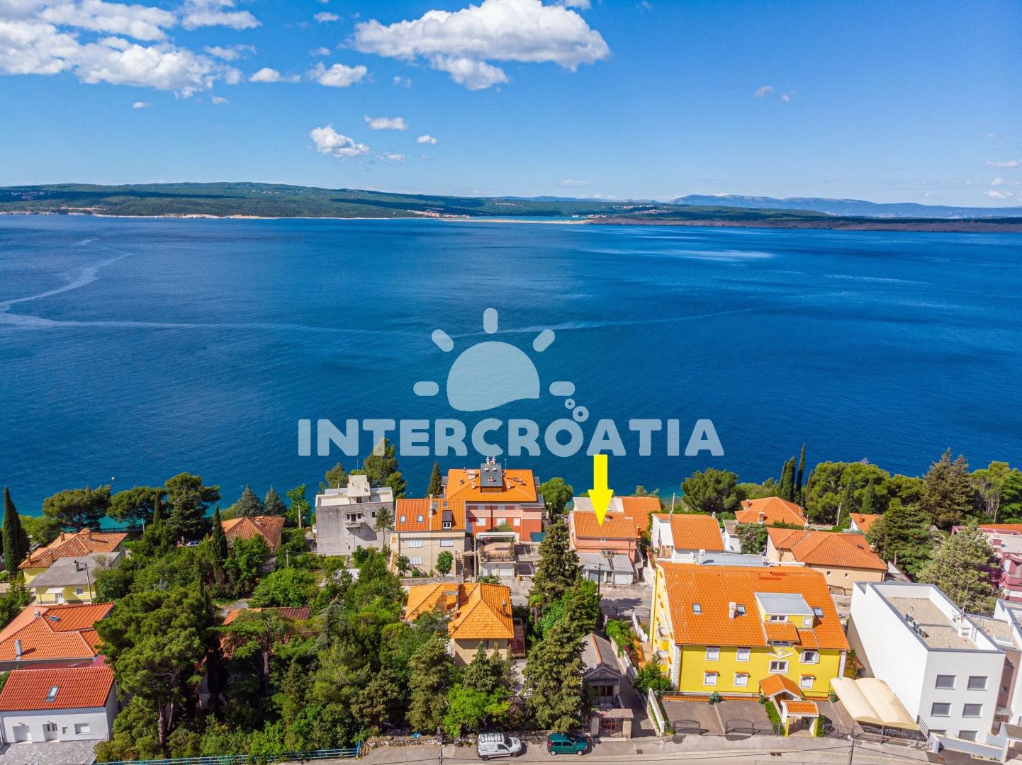 Apartmán Kvarner - Dramalj KV 7321 N1