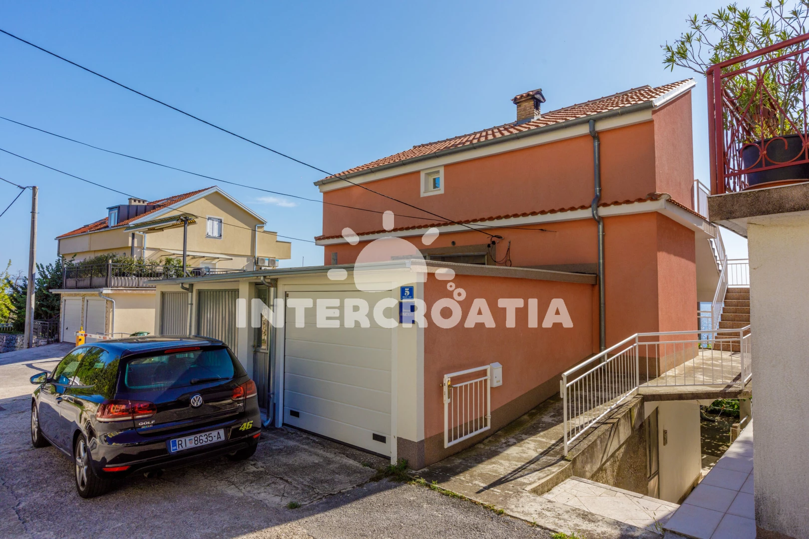 Apartmán Kvarner - Dramalj KV 7321 N1