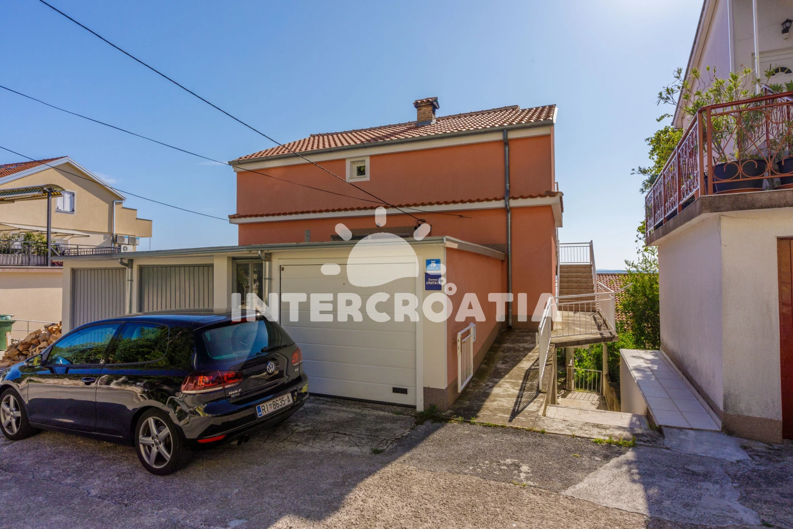 Apartmán Kvarner - Dramalj KV 7321 N1