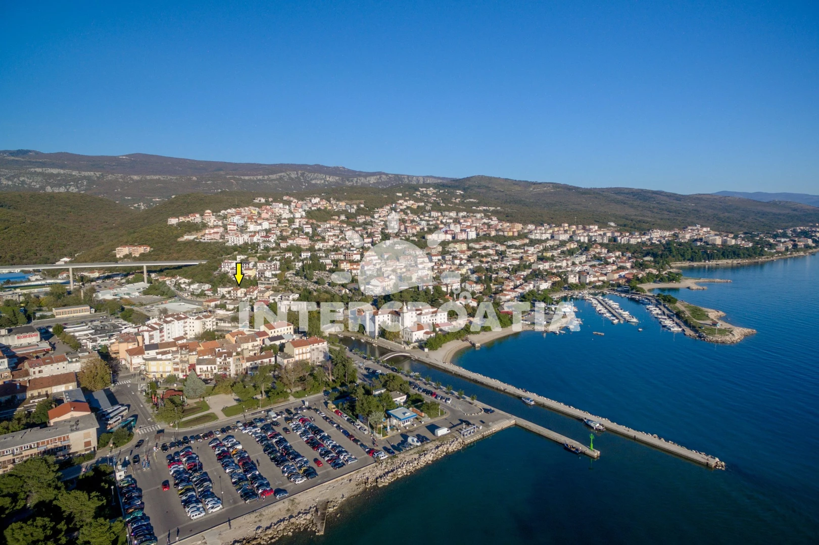 Apartmán Kvarner - Crikvenica KV 7324 N1