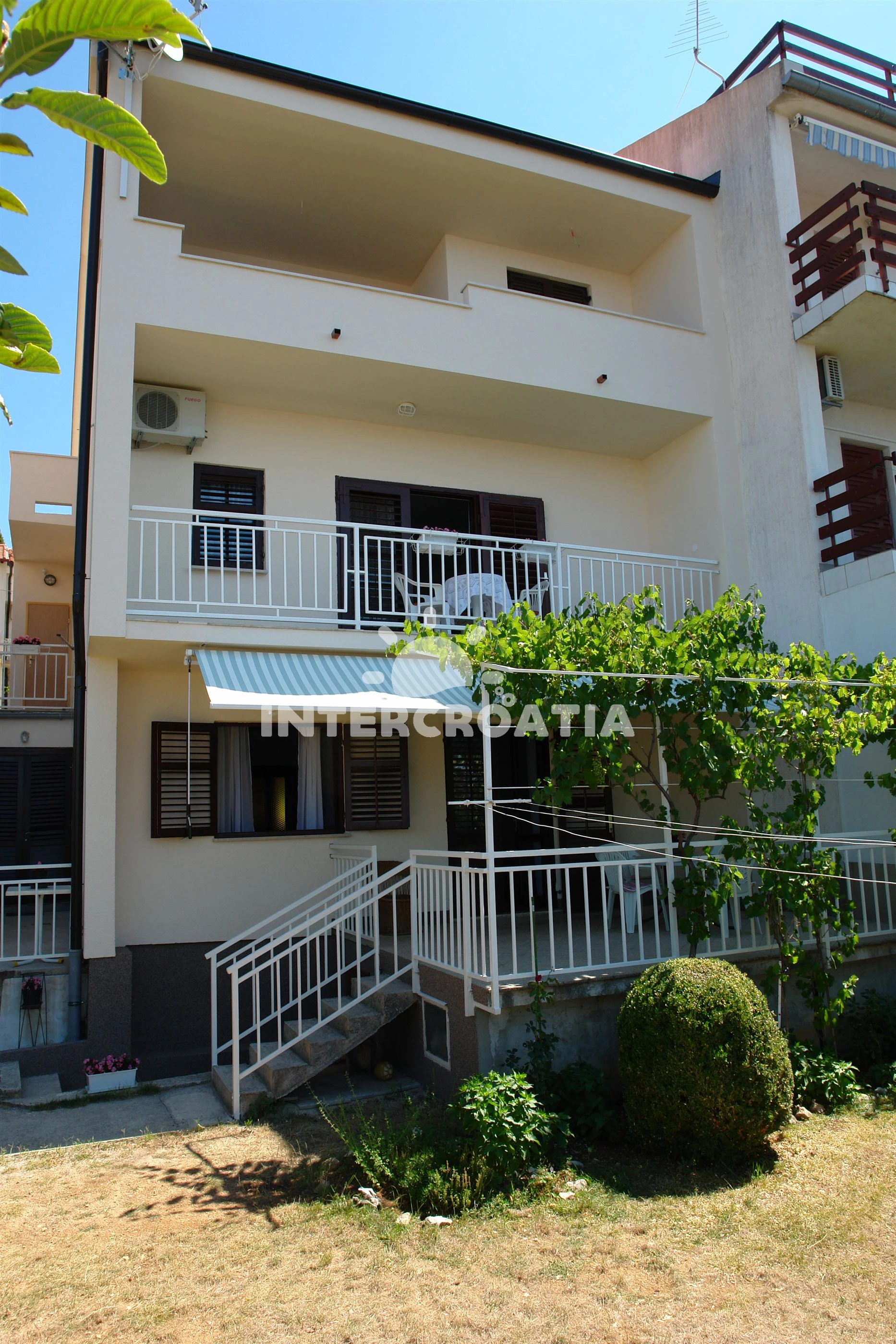 Apartmán Kvarner - Dramalj KV 7324 N2