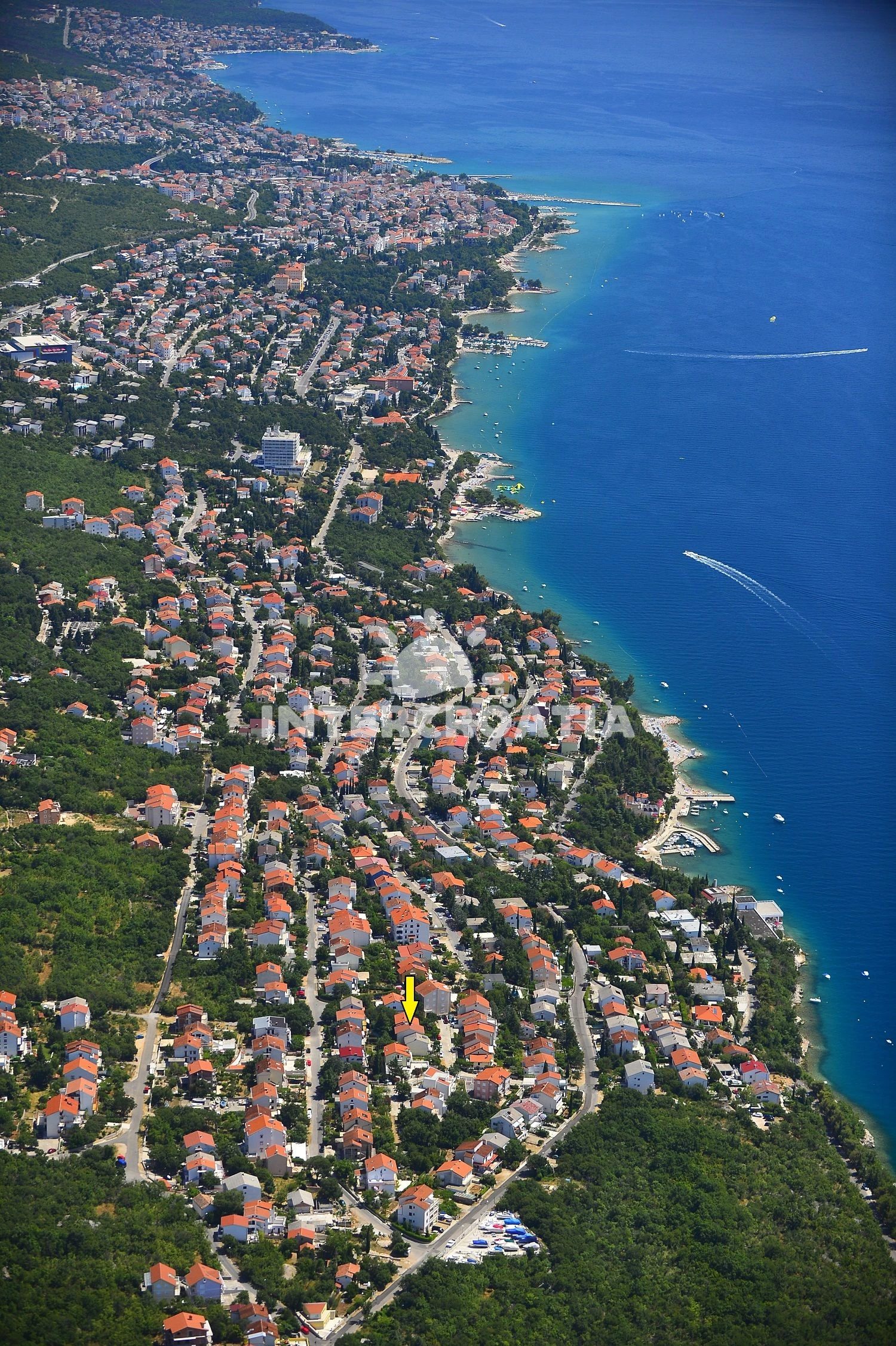 Apartmán Kvarner - Dramalj KV 7324 N2