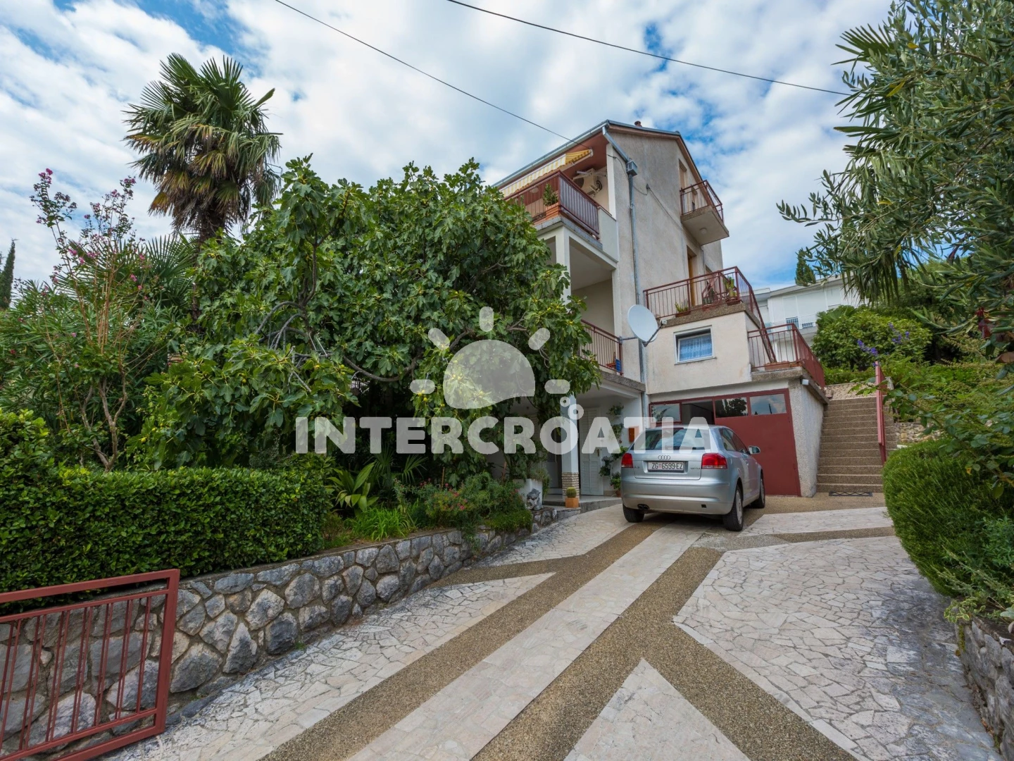 Apartmán Kvarner - Crikvenica KV 7325 N1