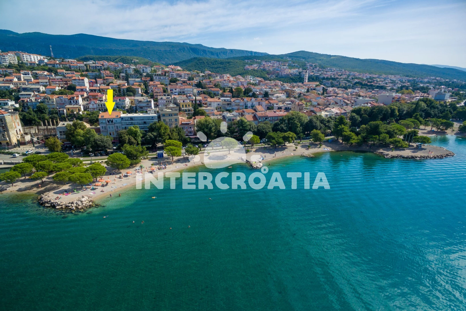 Apartmán Kvarner - Crikvenica KV 7326 N1