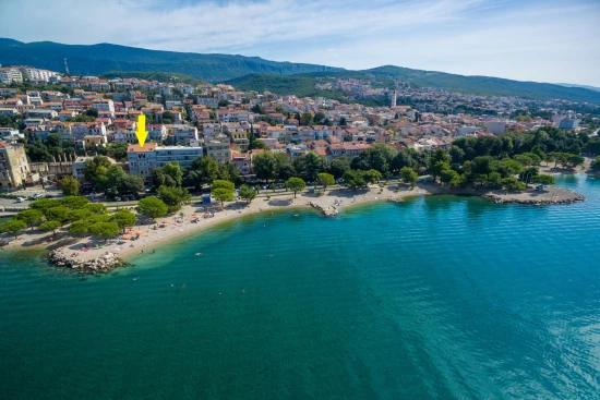 Apartmán Kvarner - Crikvenica KV 7326 N1