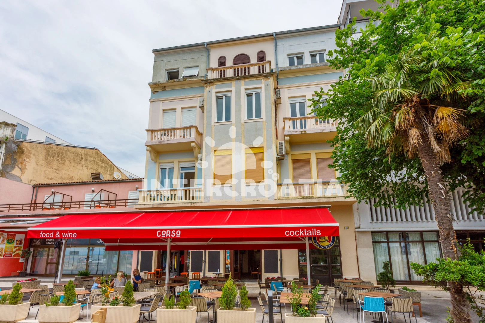 Apartmán Kvarner - Crikvenica KV 7326 N1