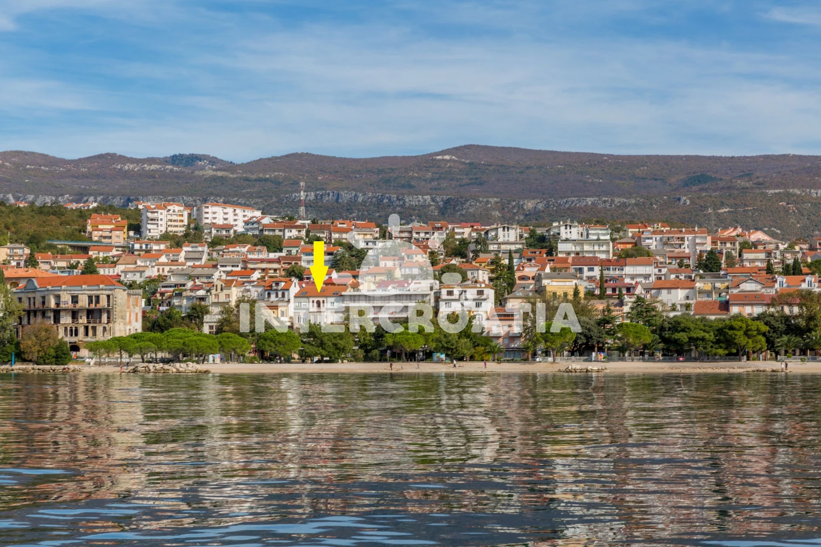 Apartmán Kvarner - Crikvenica KV 7326 N1