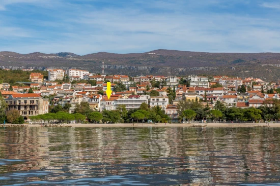 Apartmán Kvarner - Crikvenica KV 7326 N1