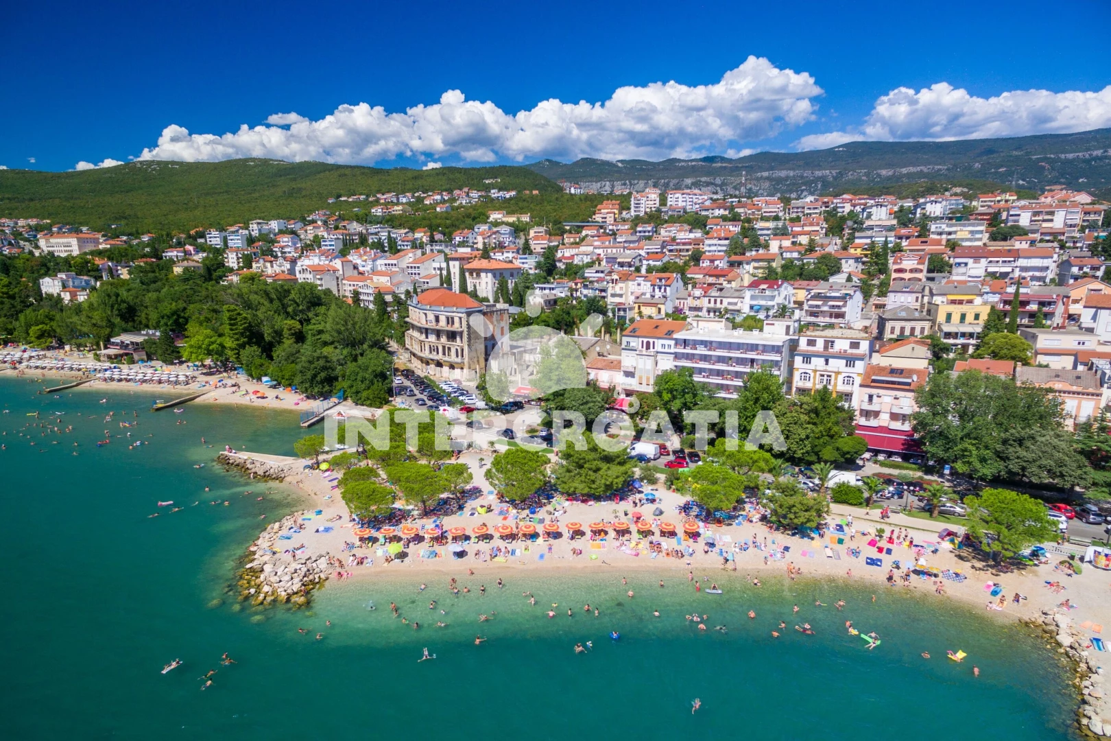 Apartmán Kvarner - Crikvenica KV 7326 N2