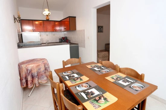 Apartmán Střední Dalmácie - Žedno (Čiovo) DA 7794 N1