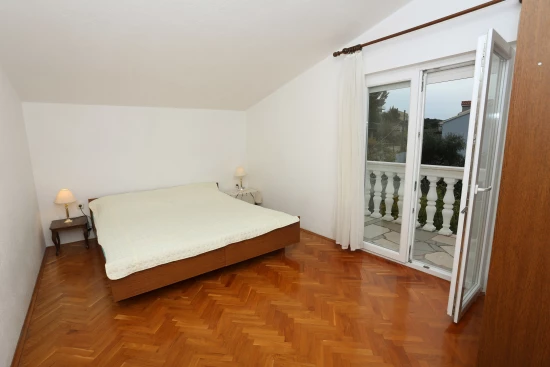 Apartmán Střední Dalmácie - Žedno (Čiovo) DA 7794 N1