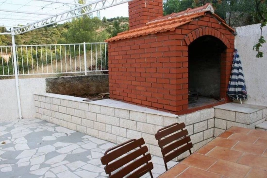 Apartmán Střední Dalmácie - Žedno (Čiovo) DA 7794 N1