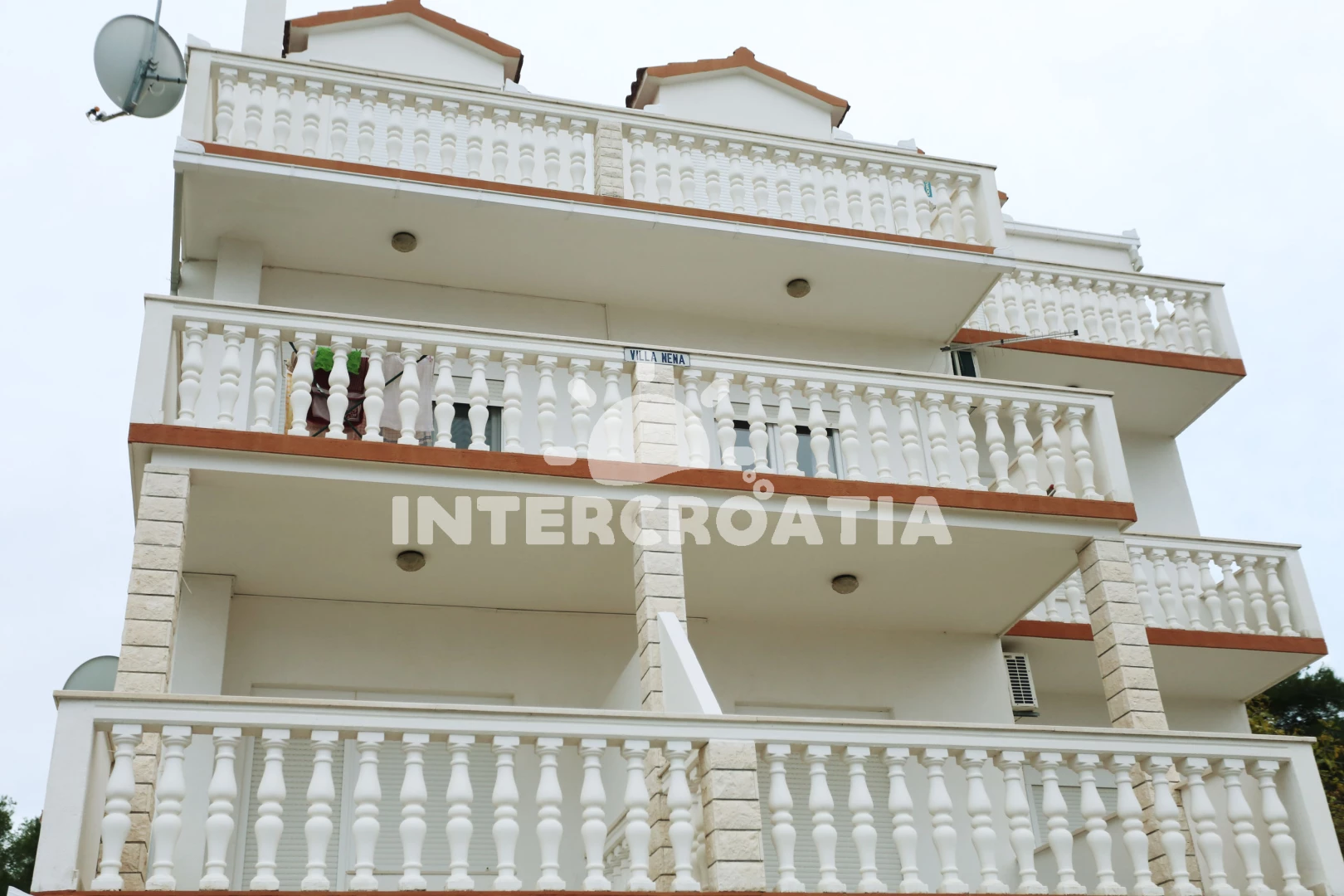 Apartmán Střední Dalmácie - Žedno (Čiovo) DA 7794 N1