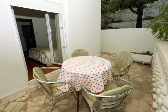 Apartmán Střední Dalmácie - Žedno (Čiovo) DA 7794 N3