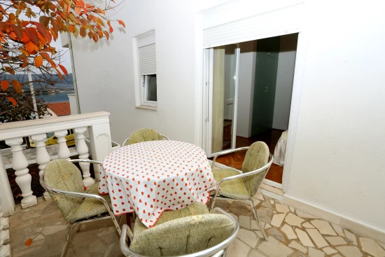 Apartmán Střední Dalmácie - Žedno (Čiovo) DA 7794 N3