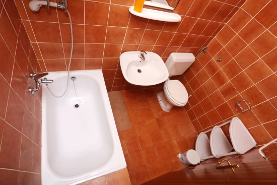 Apartmán Střední Dalmácie - Žedno (Čiovo) DA 7794 N3