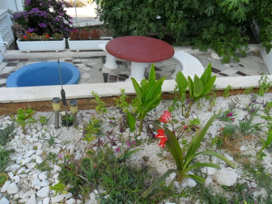 Apartmán Střední Dalmácie - Žedno (Čiovo) DA 7794 N3