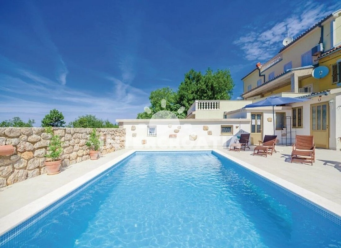 Domek Kvarner - Crikvenica KV 7328 N1