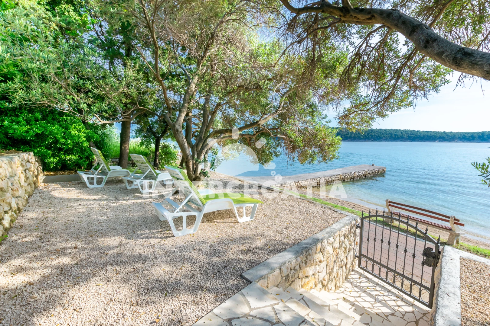 Apartmán Ostrov Rab - Barbat OS 9826 N1