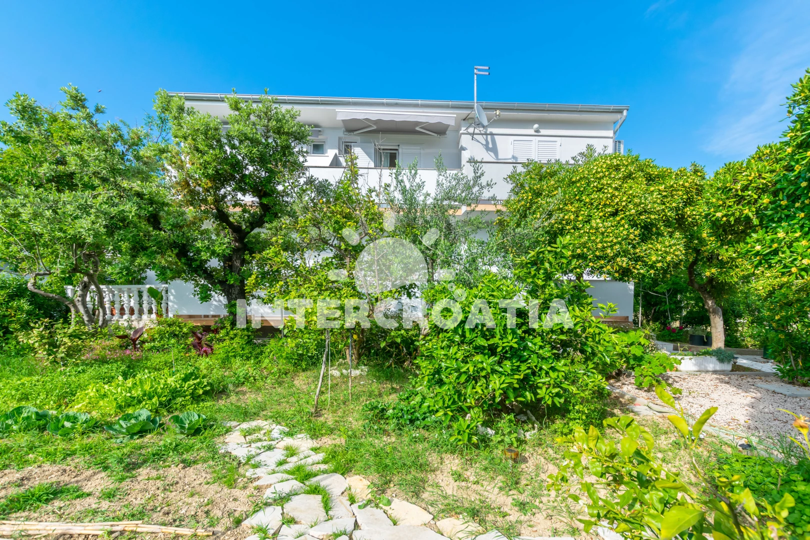 Apartmán Ostrov Rab - Barbat OS 9826 N2