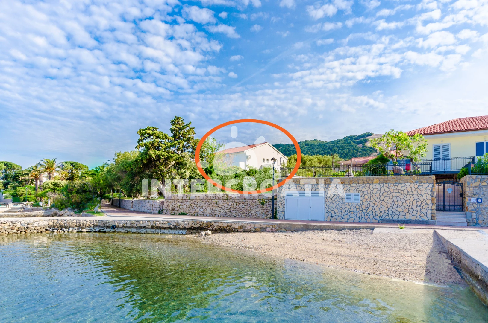 Apartmán Ostrov Rab - Barbat OS 9827 N1