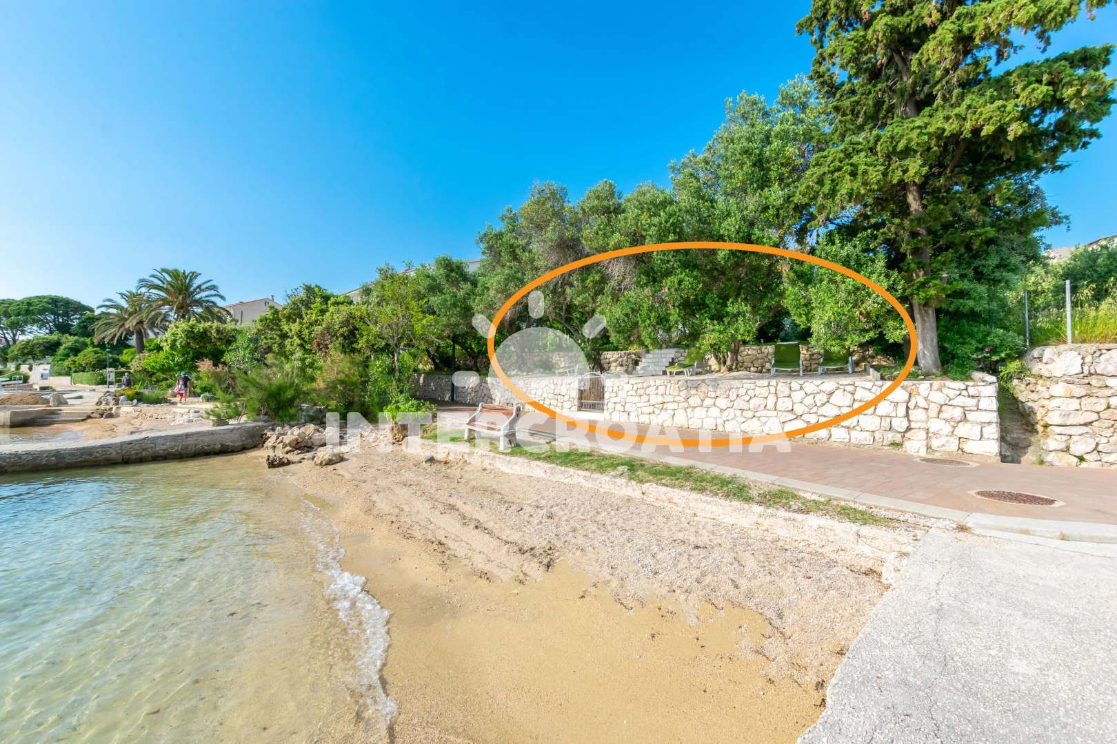 Apartmán Ostrov Rab - Barbat OS 9827 N2